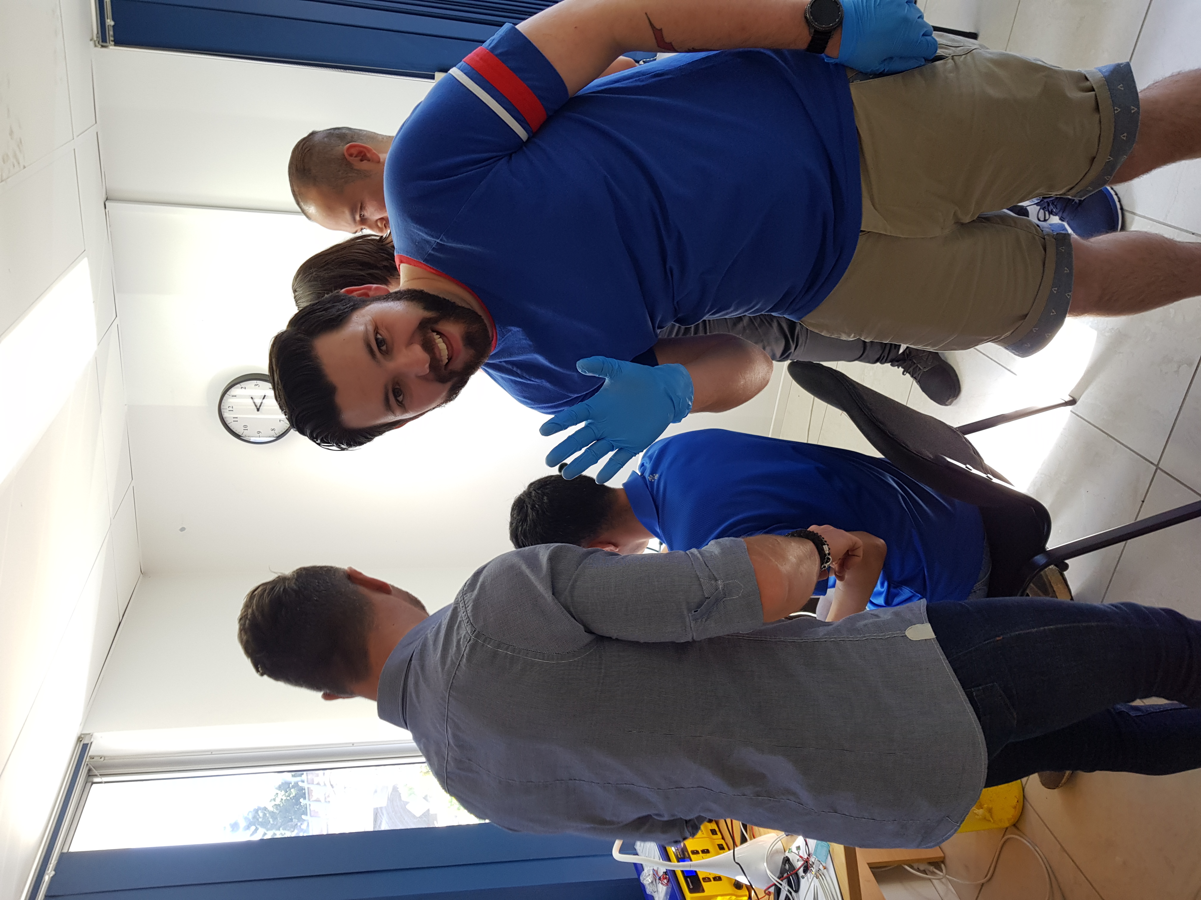 TTC training
